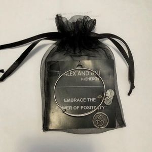 Alex & Ani Charm Bracelet
